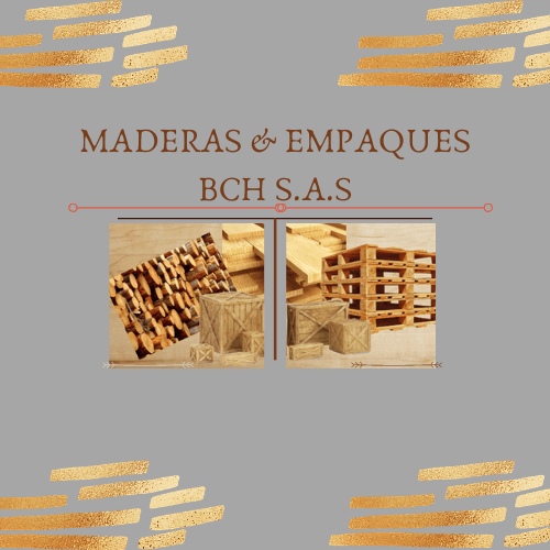 Cliente Maderas & Empaques BCH S.A.S