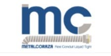 03 Logo Metal Coraza